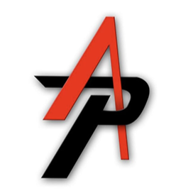 Anandi Plumbing Work Logo